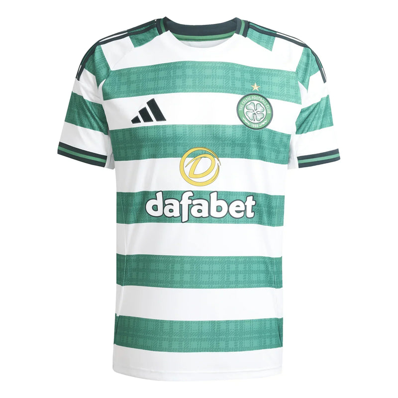 Camiseta Celtic F.C. 25/26 I de Local - Versión Aficionado