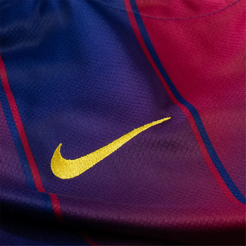 Camiseta Barcelona 25/26 I de Local - Versión Aficionado
