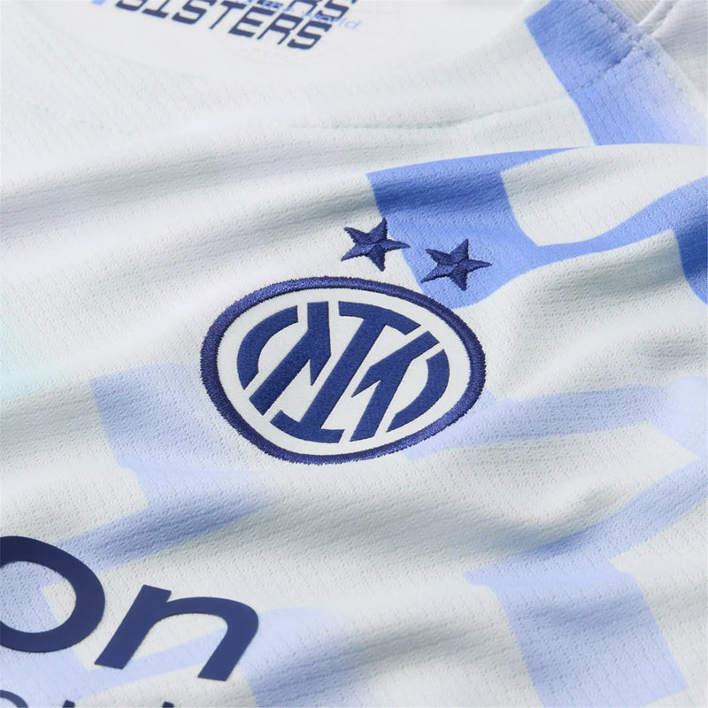 Camiseta Inter de Milán 25/26 II de Visitante - Versión Jugador