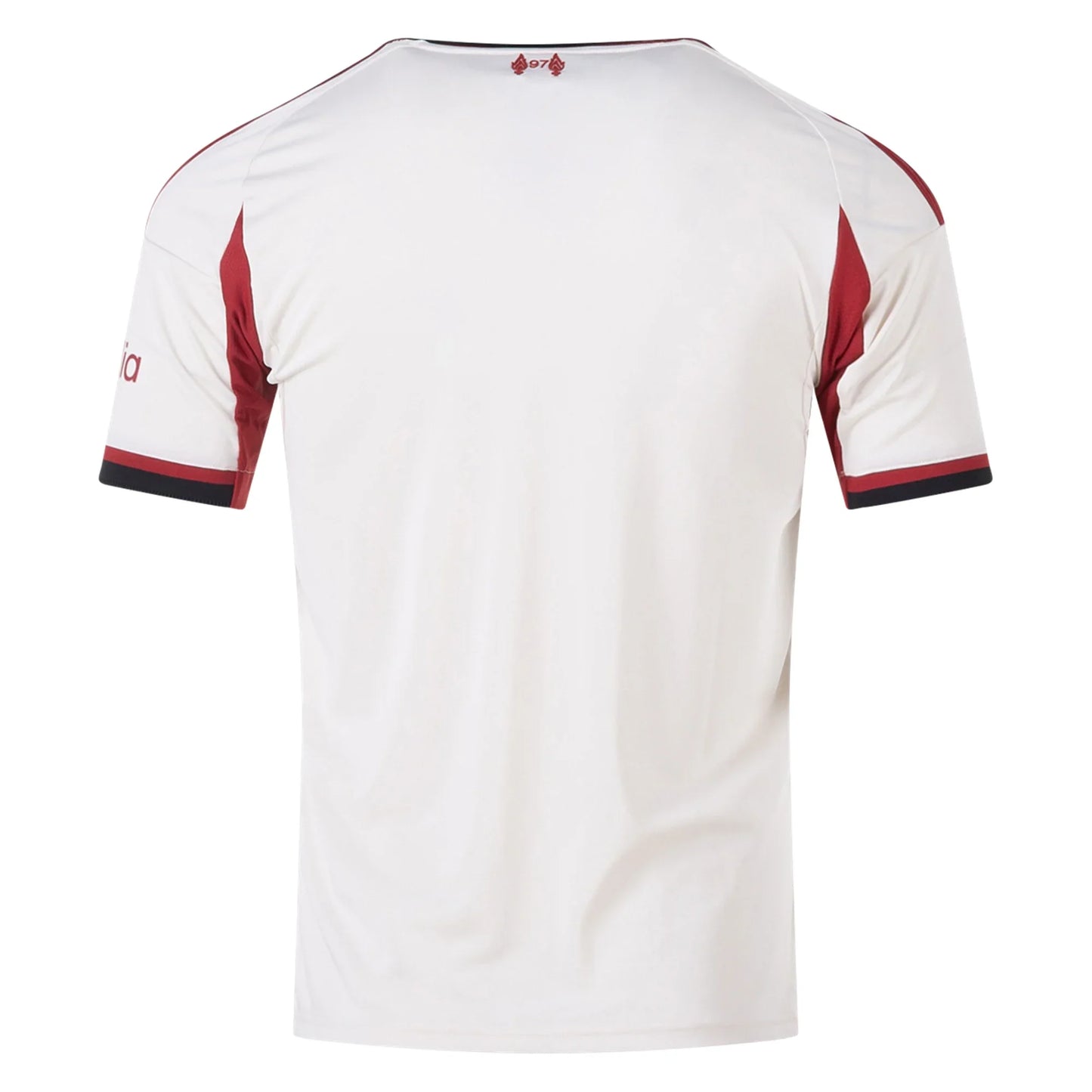 Camiseta Liverpool 25/26 II de Visitante - Versión Aficionado