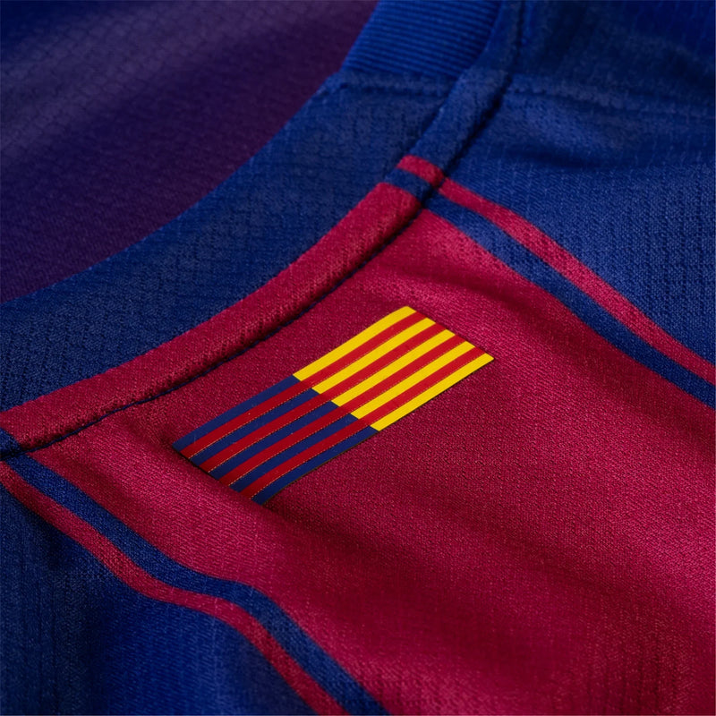Camiseta Barcelona 25/26 I de Local - Mujer