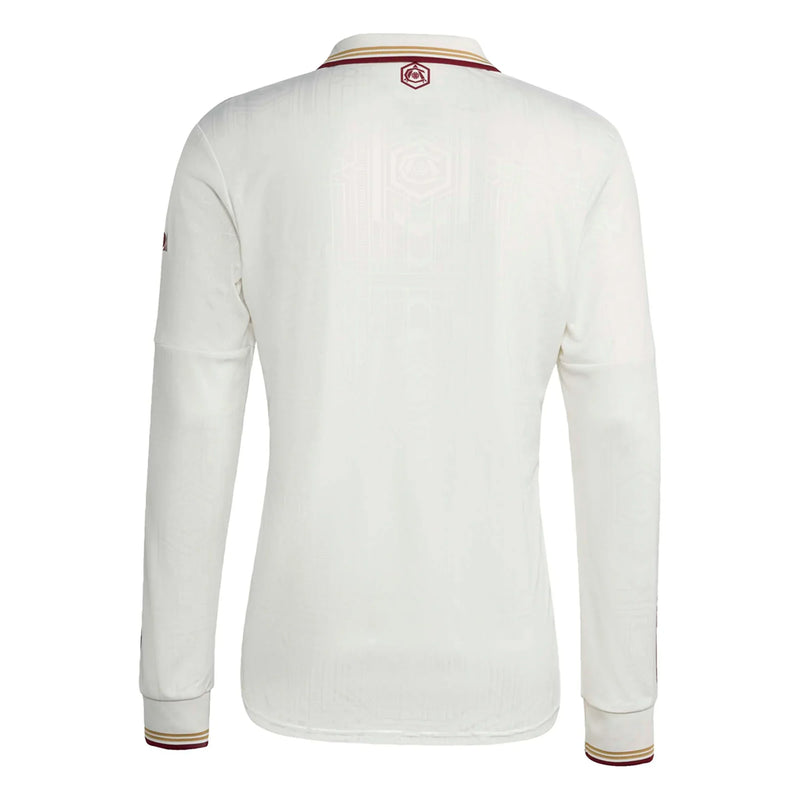 Camiseta Arsenal 25/26 III Tercera - Manga Larga