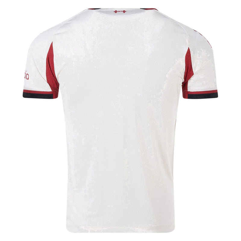 Camiseta Liverpool 25/26 II de Visitante - Versión Jugador