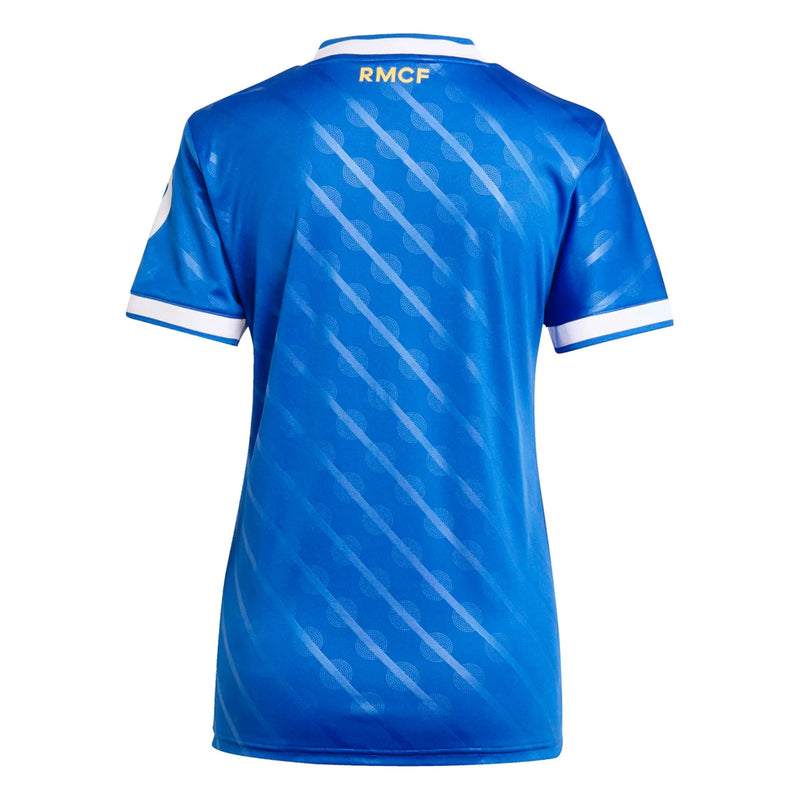 Camiseta Real Madrid 25/26 III Tercera - Mujer