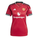 Camiseta Manchester United 25/26 I de Local - Mujer