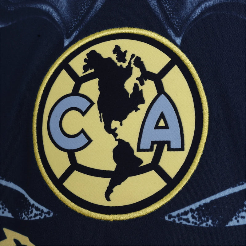 Camiseta Club América 25/26 II de Visitante - Versión Aficionado