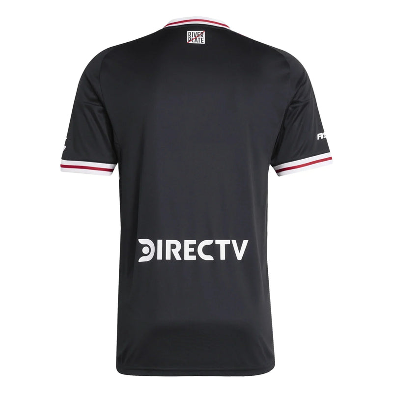 Camiseta River Plate 25/26 II de Visitante - Versión Aficionado