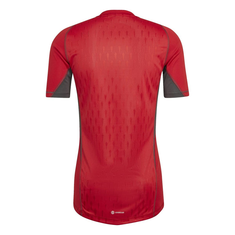 Camiseta Atlético Mineiro 23/24 Portero - Rojo - Versión Aficionado