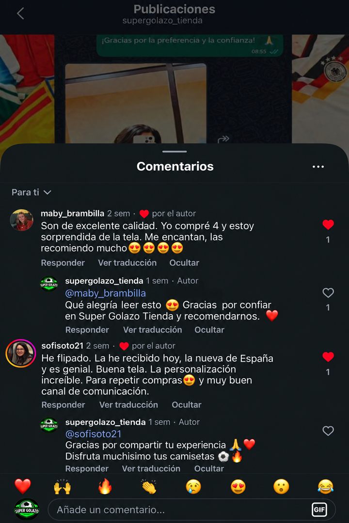Opinión de cliente 6