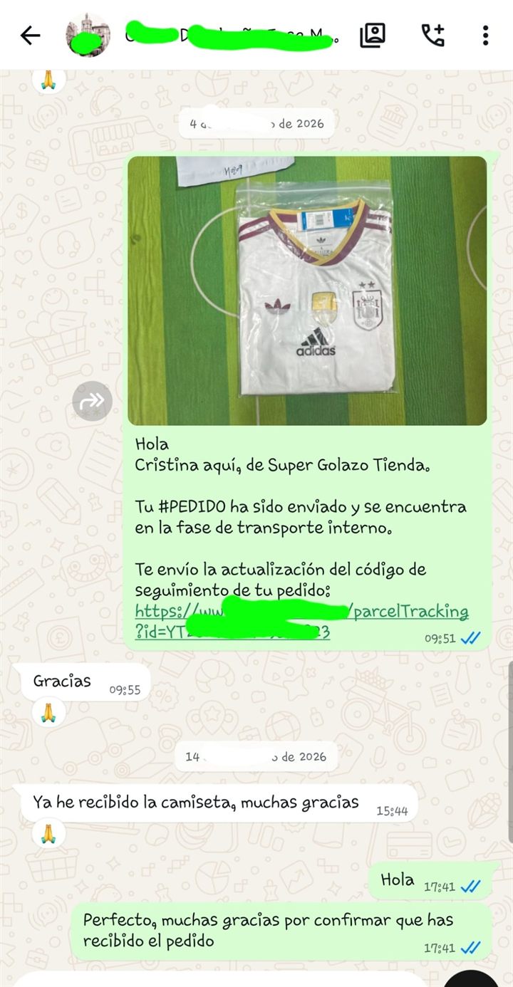 Opinión de cliente 5